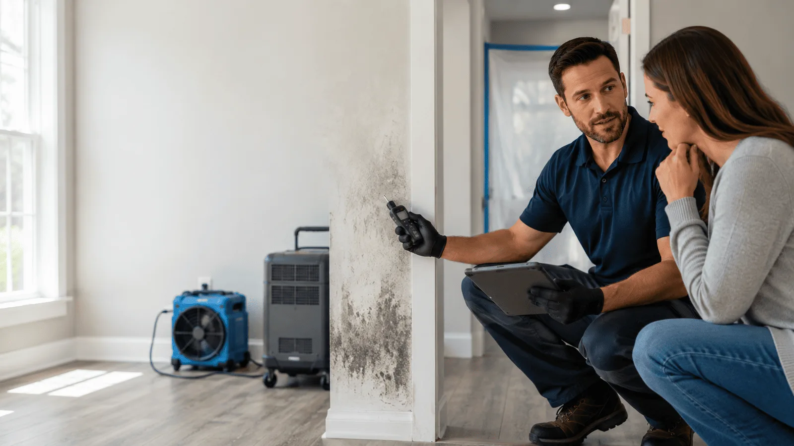 Mold Inspection Big Creek, WV FAQs